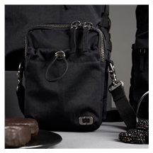 Ogio Rise Pouch Beutel, schwarz