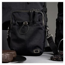 Ogio Rise Pouch Beutel, schwarz