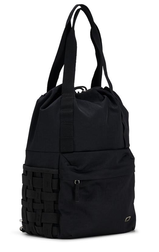 Ogio Rise Tote Tasche/Rucksack, schwarz