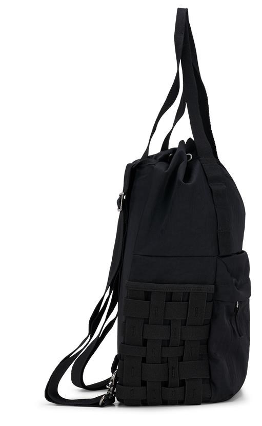 Ogio Rise Tote Tasche/Rucksack, schwarz