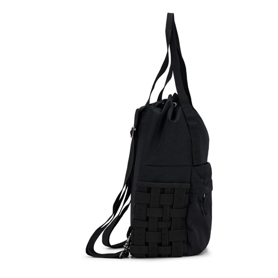 Ogio Rise Tote Tasche/Rucksack, schwarz