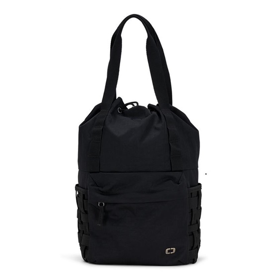 Ogio Rise Tote Tasche/Rucksack, schwarz