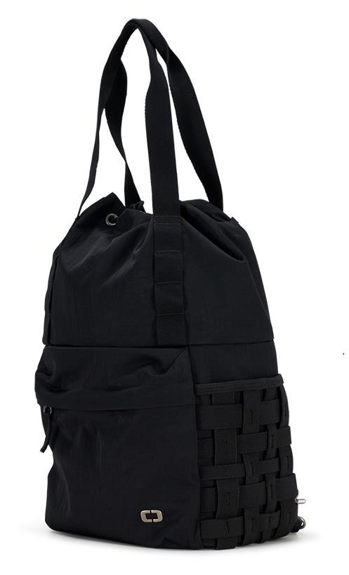 Ogio Rise Tote Tasche/Rucksack, schwarz