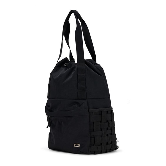 Ogio Rise Tote Tasche/Rucksack, schwarz