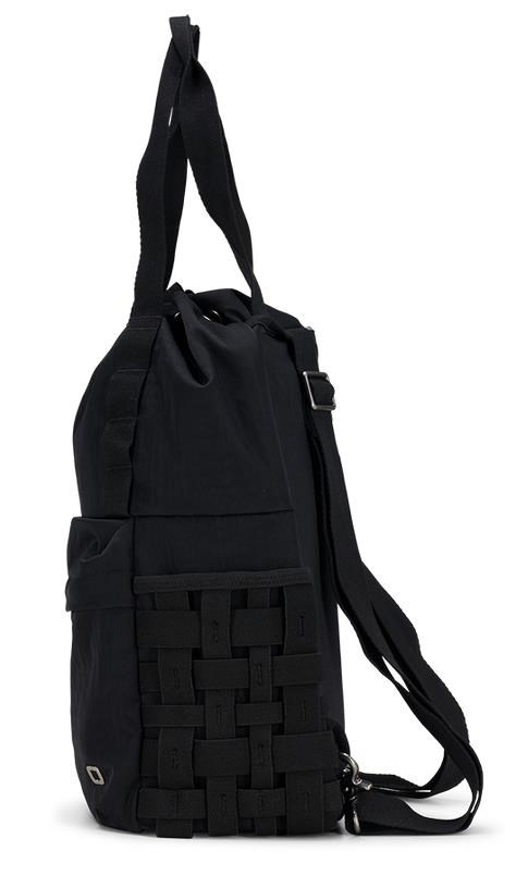Ogio Rise Tote Tasche/Rucksack, schwarz