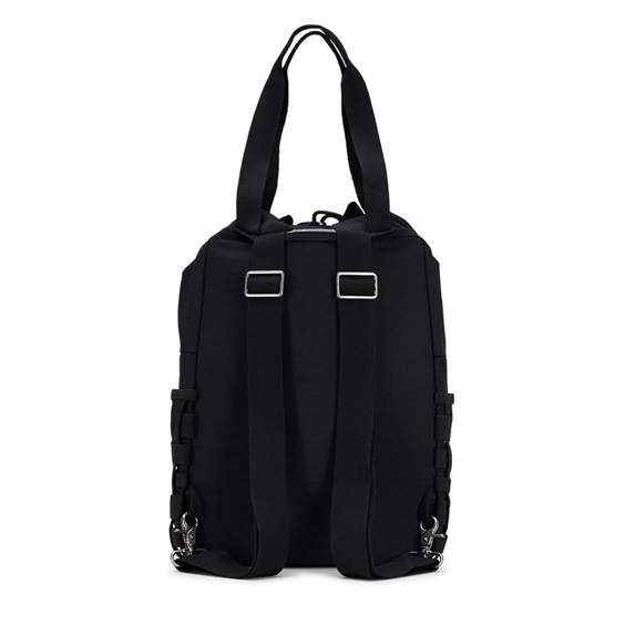 Ogio Rise Tote Tasche/Rucksack, schwarz