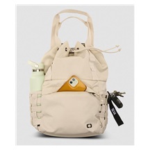 Ogio Rise Tote Tasche/Rucksack, schwarz