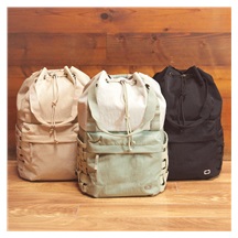 Ogio Rise Tote Tasche/Rucksack, schwarz