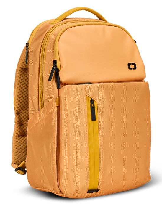 Ogio Pace Pro 20L Rucksack, saffron