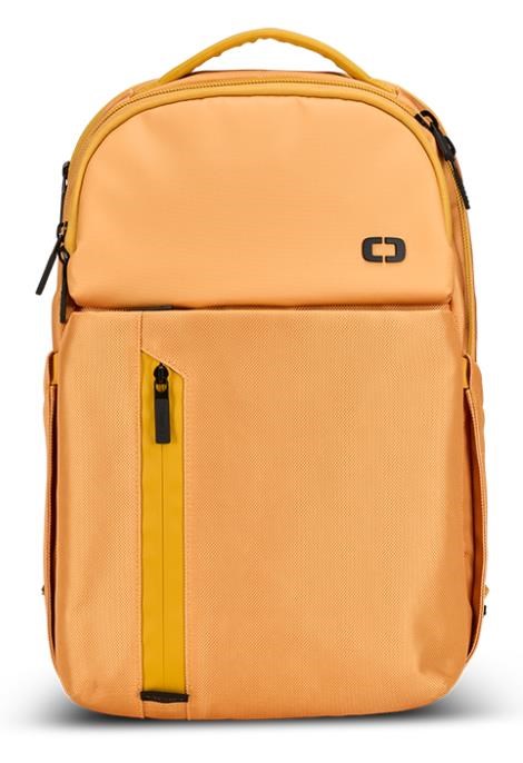 Ogio Pace Pro 20L Rucksack, saffron