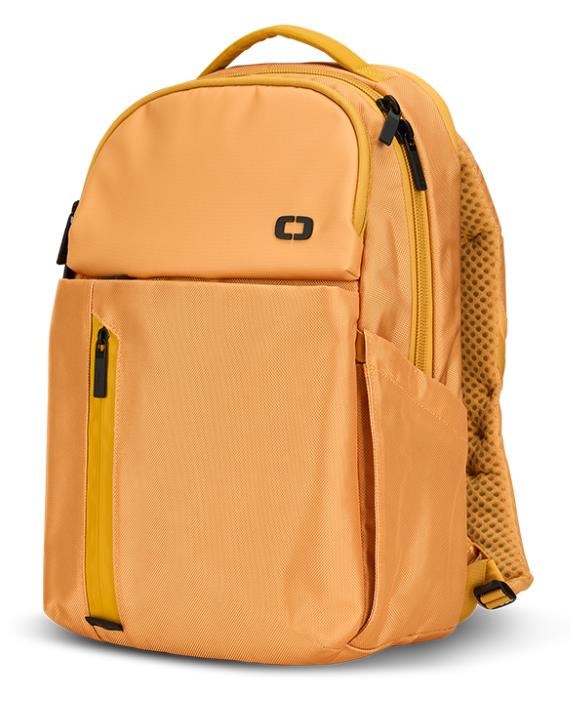 Ogio Pace Pro 20L Rucksack, saffron