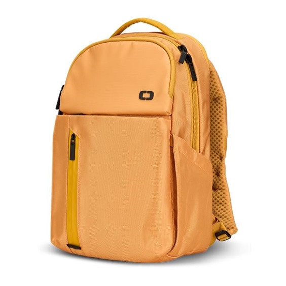 Ogio Pace Pro 20L Rucksack, saffron