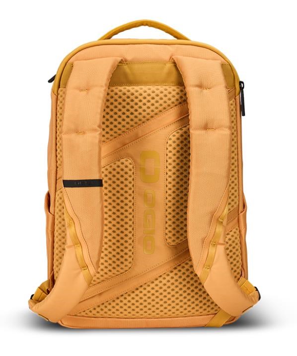Ogio Pace Pro 20L Rucksack, saffron
