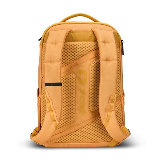 Ogio Pace Pro 20L Rucksack, saffron