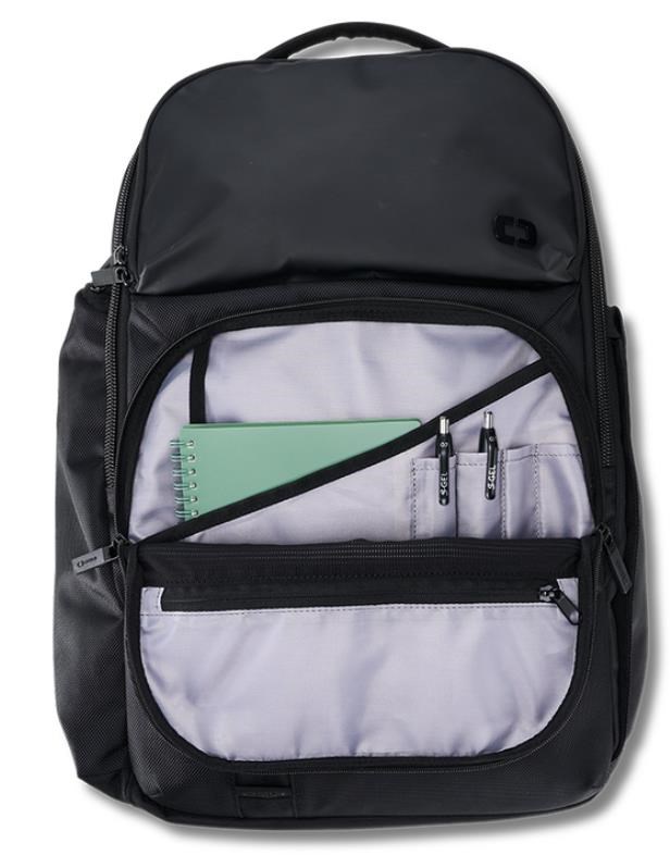 Ogio Pace Pro 25L Rucksack, stormy weather