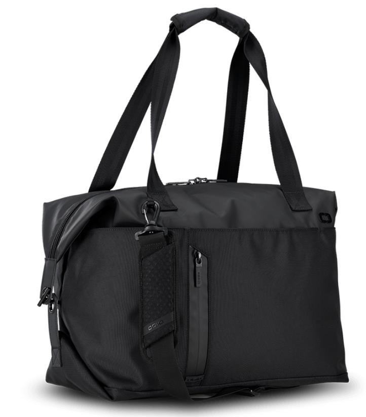 Ogio Pace Pro 42L Duffel Pack, schwarz