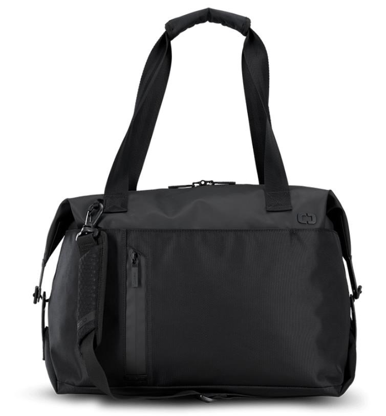 Ogio Pace Pro 42L Duffel Pack, schwarz