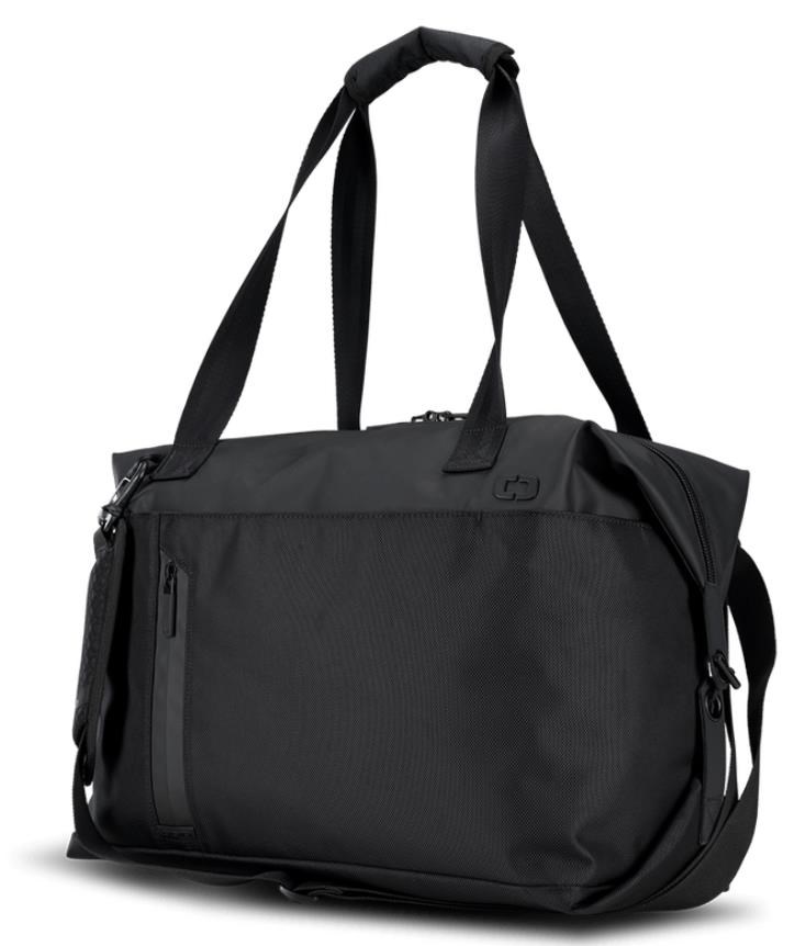 Ogio Pace Pro 42L Duffel Pack, schwarz