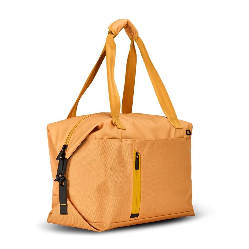 Ogio Pace Pro 42L Duffel Pack, saffron