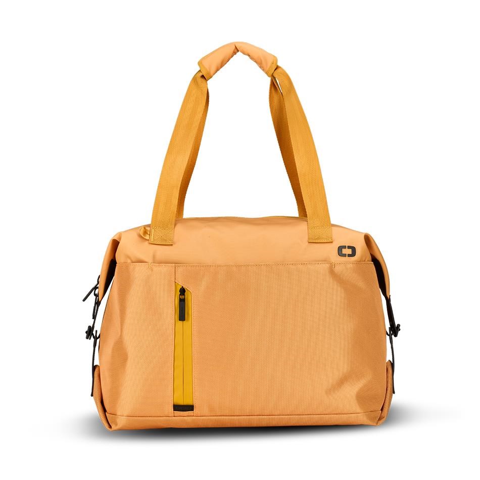 Ogio Pace Pro 42L Duffel Pack, saffron