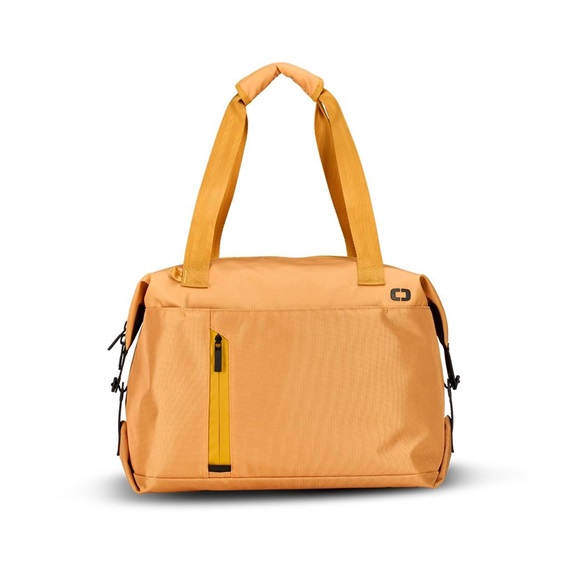 Ogio Pace Pro 42L Duffel Pack, saffron