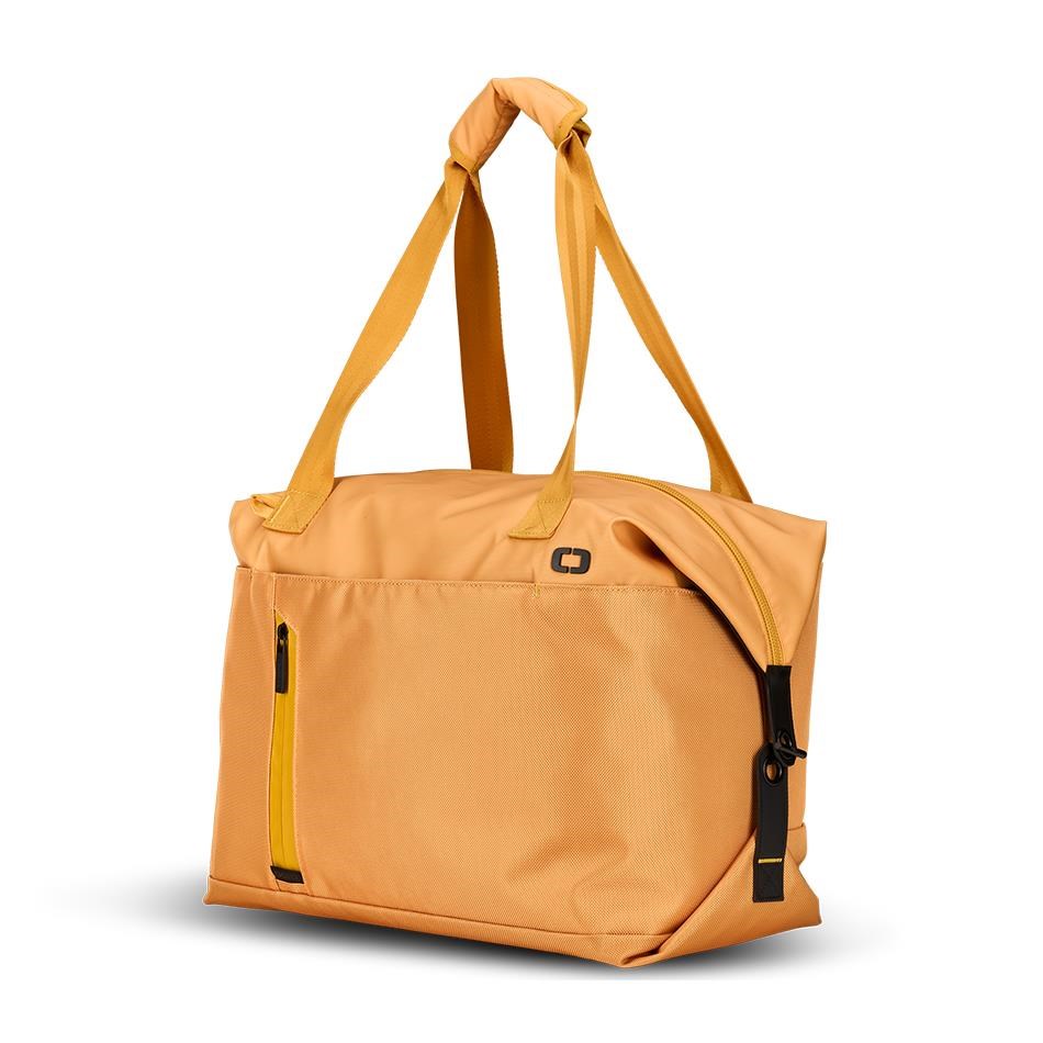 Ogio Pace Pro 42L Duffel Pack, saffron