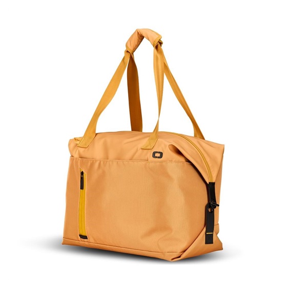 Ogio Pace Pro 42L Duffel Pack, saffron