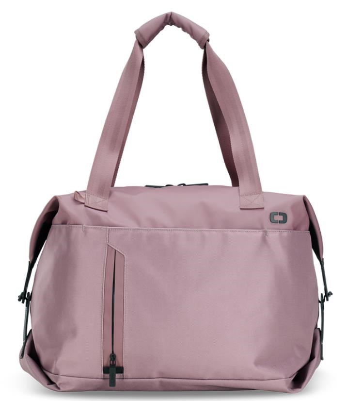 Ogio Pace Pro 42L Duffel Pack, twilight mauve