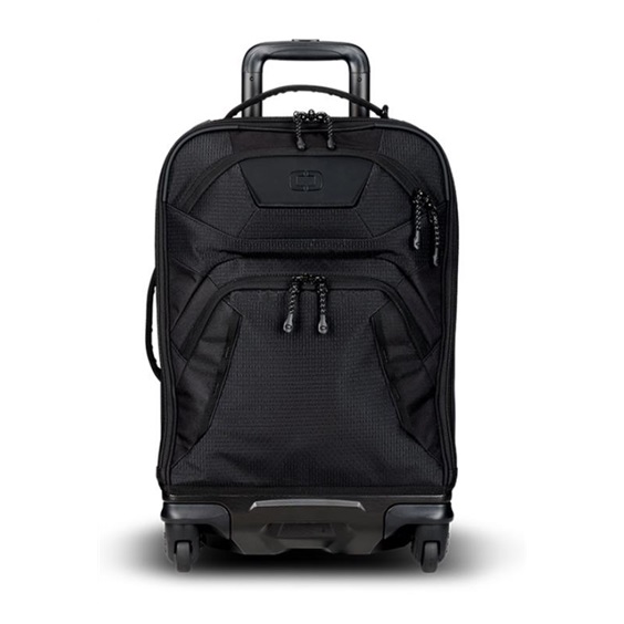 Ogio Renegade 22" 4-Wheel Travel 33L Reisetasche, schwarz