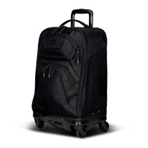 Ogio Renegade 22" 4-Wheel Travel 33L Reisetasche, schwarz