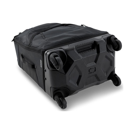 Ogio Renegade 22" 4-Wheel Travel 33L Reisetasche, schwarz
