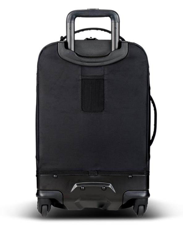 Ogio Renegade 22" 4-Wheel Travel 33L Reisetasche, schwarz