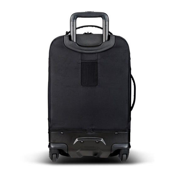 Ogio Renegade 22" 4-Wheel Travel 33L Reisetasche, schwarz