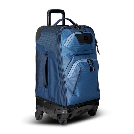 Ogio Renegade 22" 4-Wheel Travel 33L Reisetasche, navy abyss