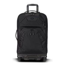 Ogio Alpha Renegade 26" 4-wheel Reisetasche, schwarz
