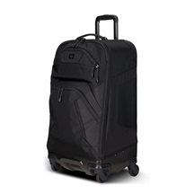 Ogio Alpha Renegade 26" 4-wheel Reisetasche, schwarz