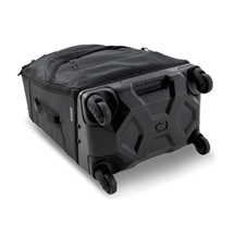 Ogio Alpha Renegade 26" 4-wheel Reisetasche, schwarz