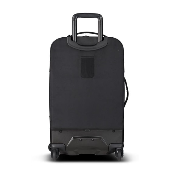 Ogio Alpha Renegade 26" 4-wheel Reisetasche, schwarz