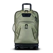 Ogio Alpha Renegade 26" 4-wheel Reisetasche, four leaf clover