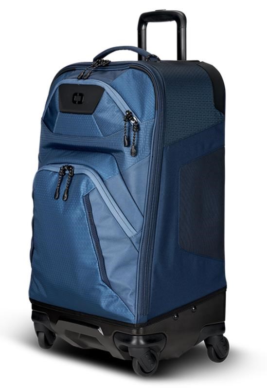Ogio Alpha Renegade 26" 4-wheel Reisetasche, dunkelblau