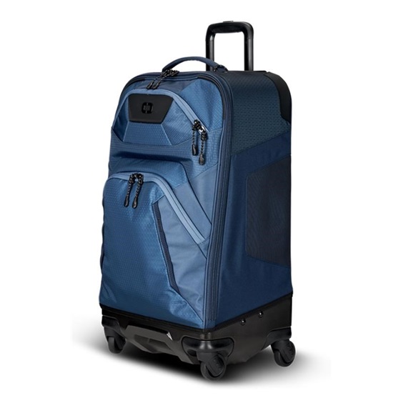 Ogio Alpha Renegade 26" 4-wheel Reisetasche, dunkelblau