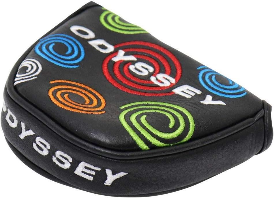 Odyssey Swirl Mallet Puttercover