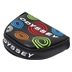 Odyssey Swirl Mallet Puttercover