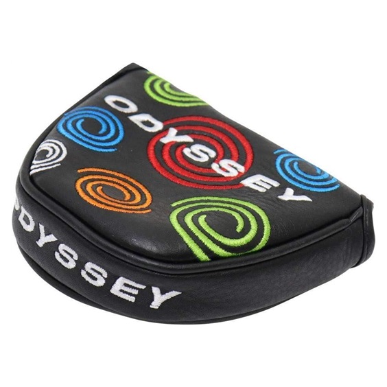 Odyssey Swirl Mallet Puttercover