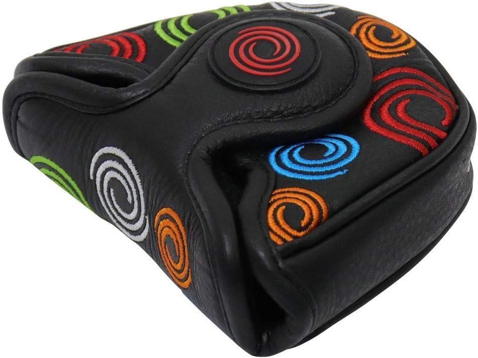 Odyssey Swirl Mallet Puttercover