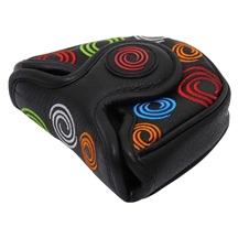 Odyssey Swirl Mallet Puttercover