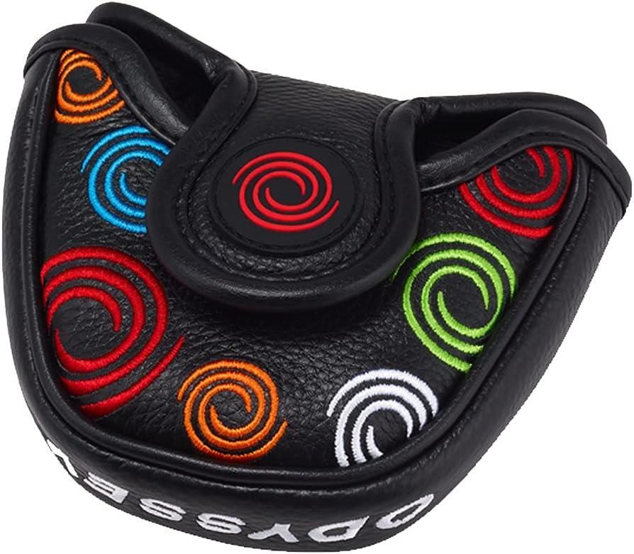 Odyssey Swirl Mallet Puttercover