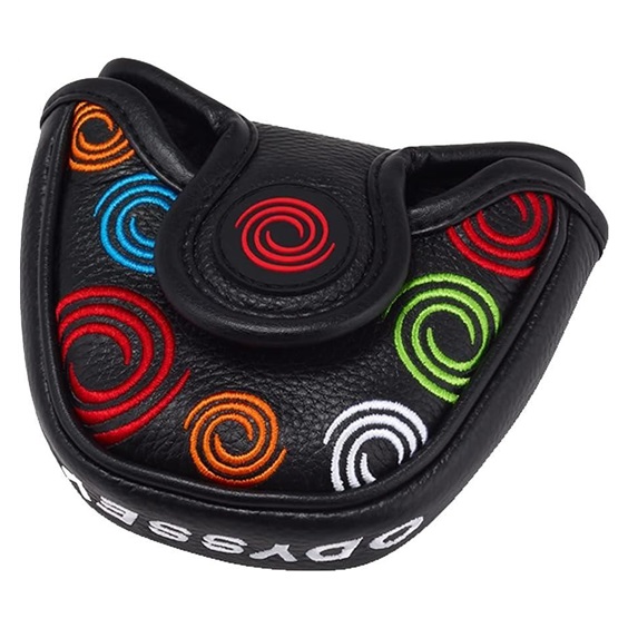 Odyssey Swirl Mallet Puttercover