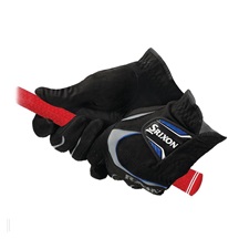 Srixon Rain Herren Golfhandschuhe (Paar), schwarz