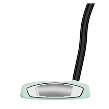 TaylorMade Spider Tour X Double Bend Putter, ice mint